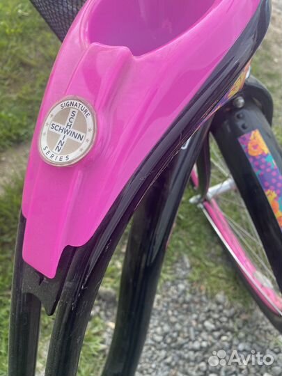 Велосипед женский schwinn