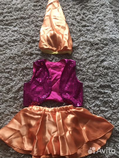 Костюм гномика