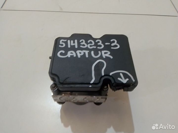 Блок ABS (насос) 4WD (Renault Captur)