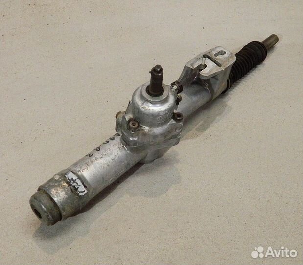 Рейка рулевая гидро Audi 80 B3 (дефект крепления)