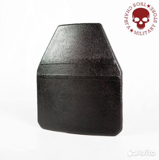 Плита для бронежилета 