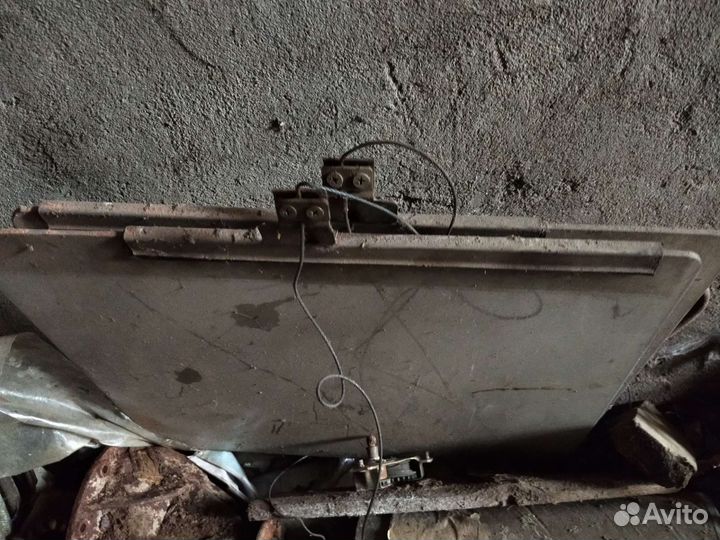 Руль, стекла, форточки ваз 2106