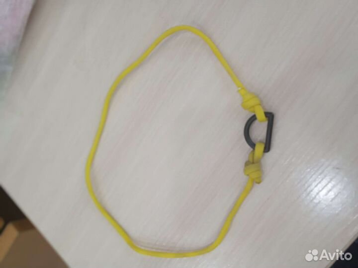 Шнурок под адресник для собак