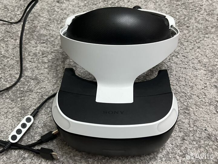 Sony playstation vr очки