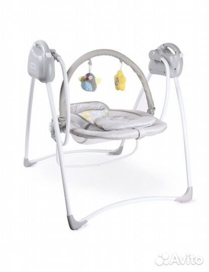 Детские качели babyton funny time 2в1