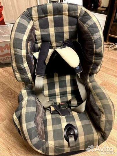 Детское автокресло