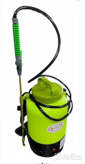 Аккумуляторный опрыскиватель Умница эо 5