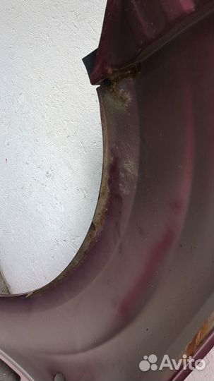 Крыло правое переднее Subaru Forester (S12), 2010