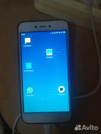 Xiaomi Redmi, 4 ГБ