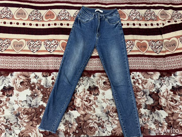 Пакет вещей на девушку