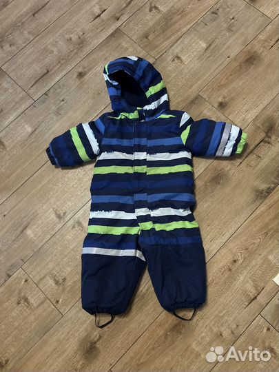 Комбинезон baby go 86