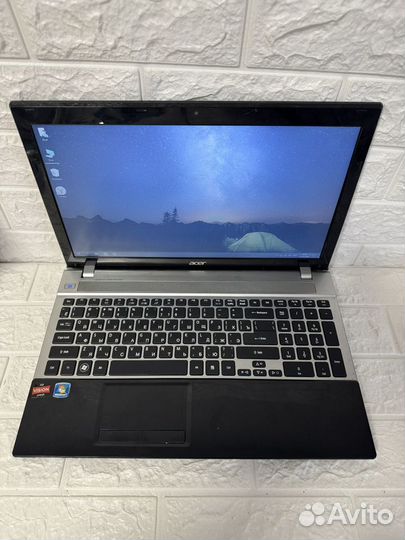 Acer A8-4500/HD7640/6гб/SDD+HDD