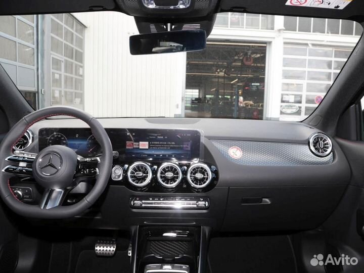 Mercedes-Benz GLA-класс 1.3 AMT, 2024, 1 499 км