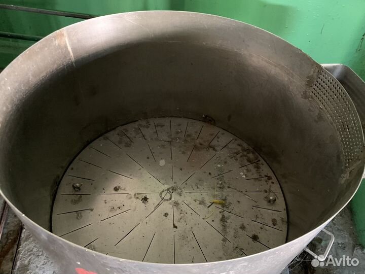 Продаются 1м3 котлы из нержавейки