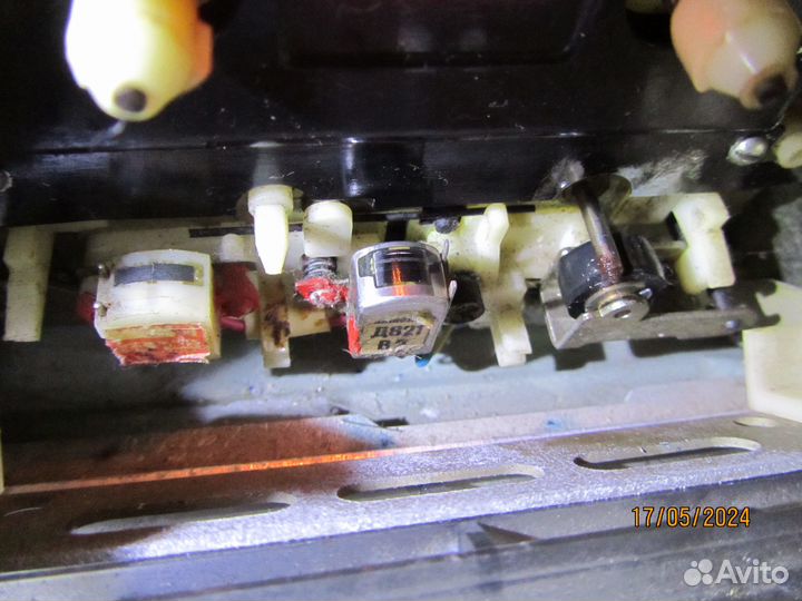 Яуза мп-221с-2 донор