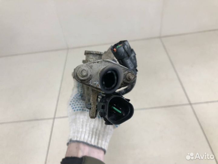 Рейка топливная рампа Hyundai Accent LC, Tagaz 200