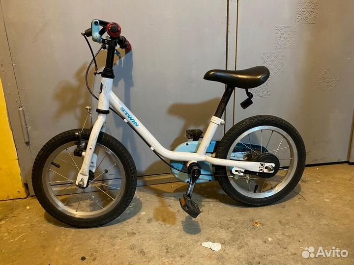 Велосипед Btwin 14