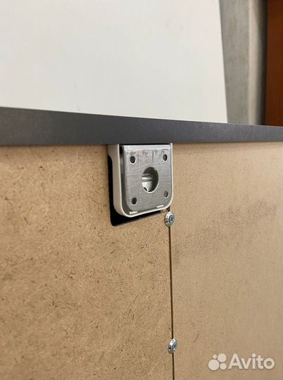 Комод Idea в цвете графит