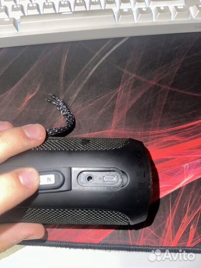 Колонка jbl flip 4