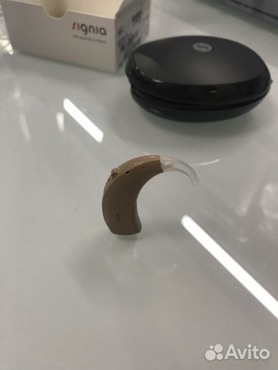 Слуховые аппараты Signia, Phonak