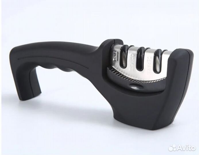 Точилка для ножей edge в двух цветах