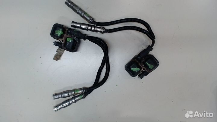 Катушка зажигания Mercedes A W169, 2007