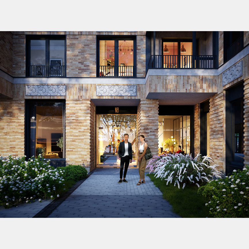 2-к. квартира, 59,1 м², 7/10 эт.