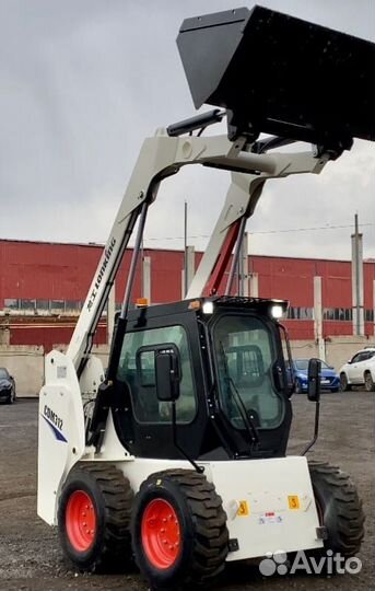 Мини-погрузчик Lonking CDM312, 2023