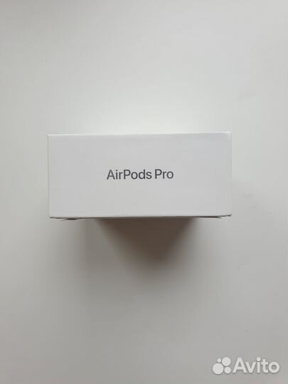 Наушники apple AirPods Pro 2nd MagSafe Charging