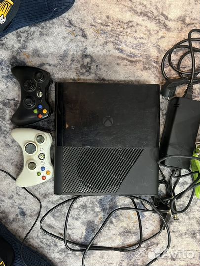 Xbox 360 elite 500 gb