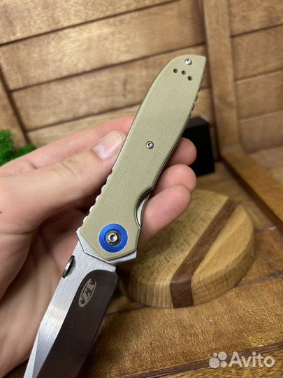 Нож складной zero tolerance 0640