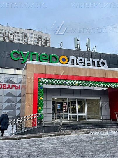 Склад (тёплый) 189 м²