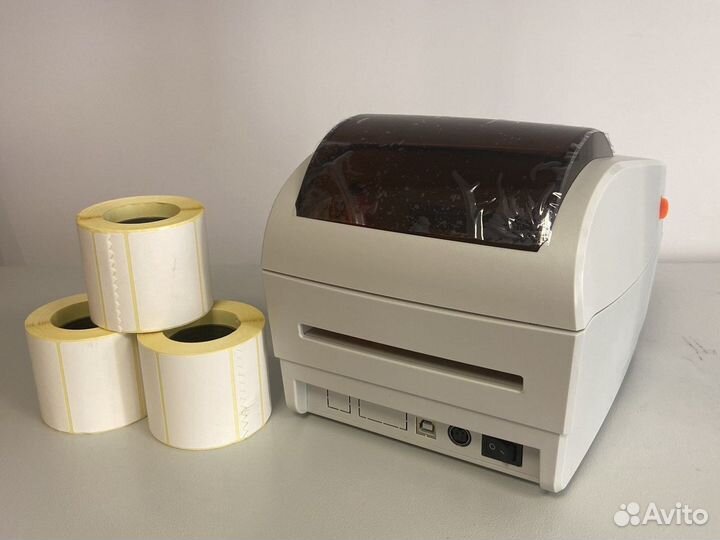 Принтер для этикеток Атол BP41