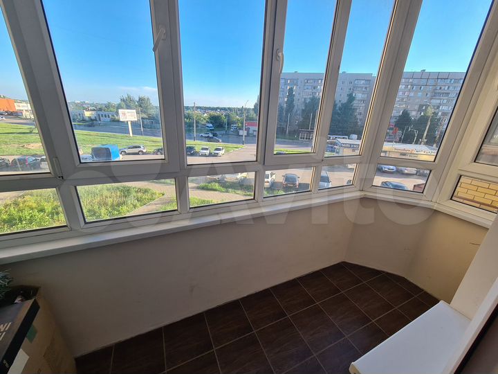 1-к. квартира, 40 м², 2/14 эт.