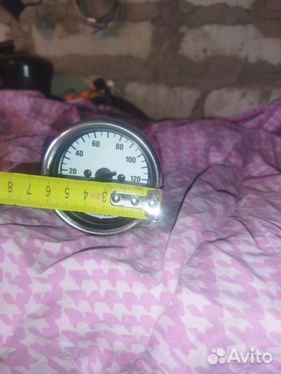 Спидометр на мотоцикл