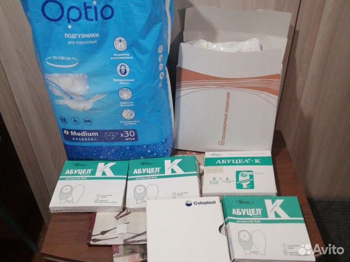 Coloplast и Абуцел