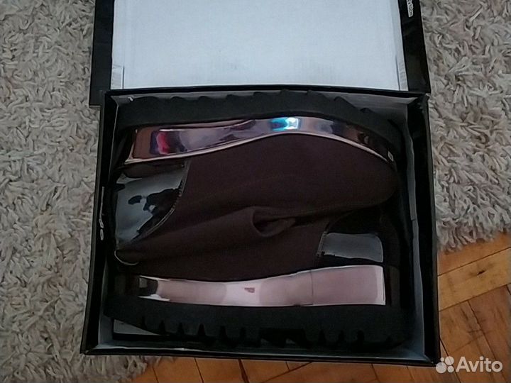 Ботинки демисезонные