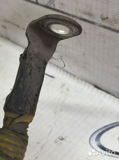 Клемма акб минусовая Toyota noah