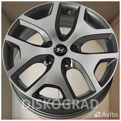 Диски Hyundai R18 Хендай купить в Москве | Авито