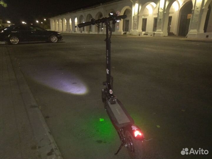 Электросамокат kugoo m4 pro