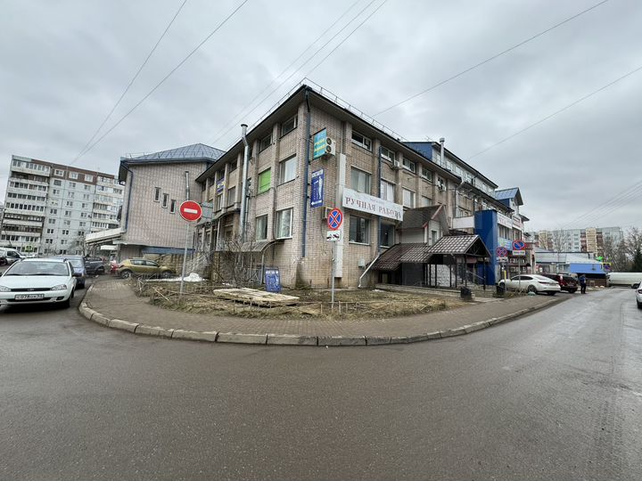 Офис, 10 м²