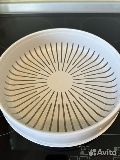 Пароварка для микроволновки
