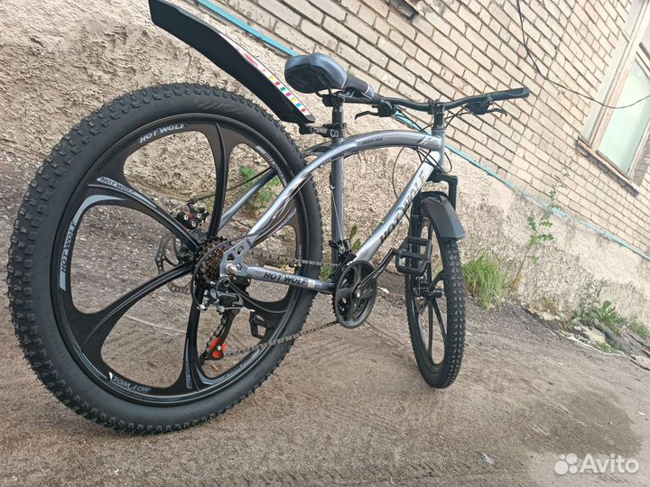 Велосипед 26d