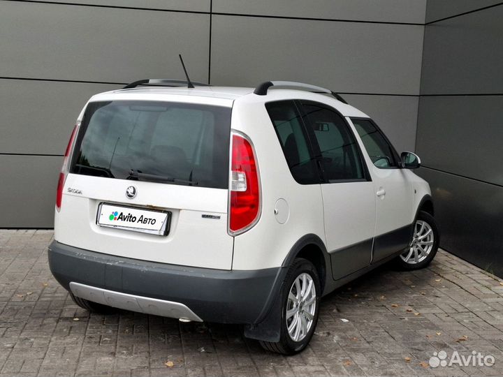 Skoda Roomster 1.2 МТ, 2013, 220 000 км