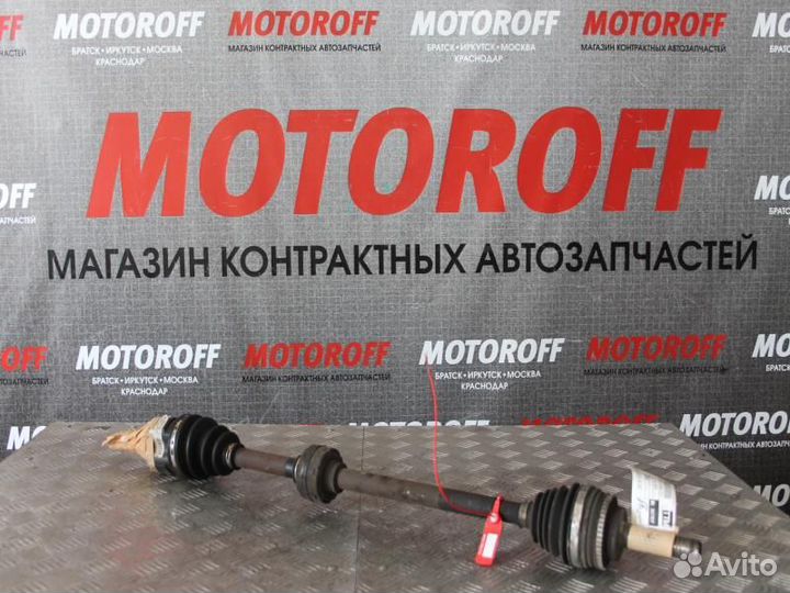 Привод правый Тойота Сиента 1NZ NCP81 ABS А681