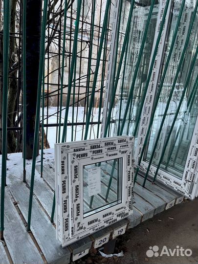 Окна на заказ / Пластиковые окна