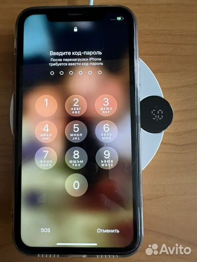 Зарядное устройство Baseus беспроводное