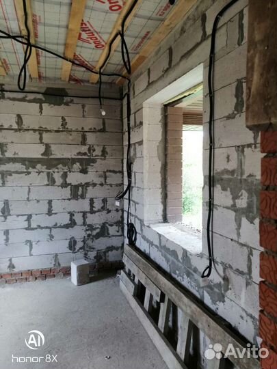 Услуги электрика