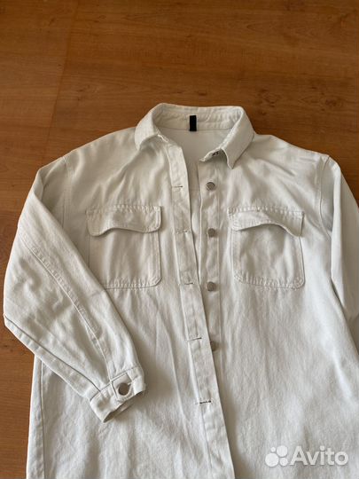 Джинсовка/ Рубашка