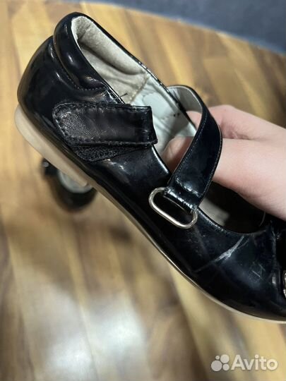 Туфли детские